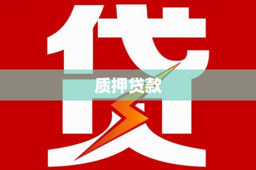 华龙质押贷款