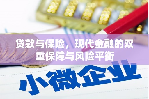 石屏贷款与保险，现代金融的双重保障与风险平衡