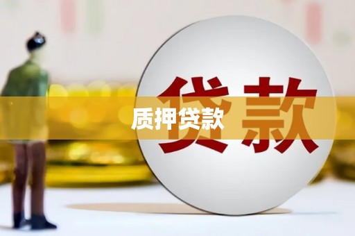 拱墅质押贷款