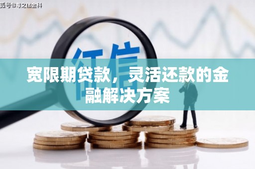 平南宽限期贷款，灵活还款的金融解决方案