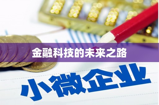 禹城金融科技的未来之路