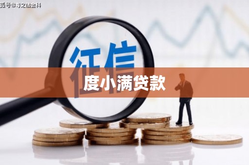 云南度小满贷款