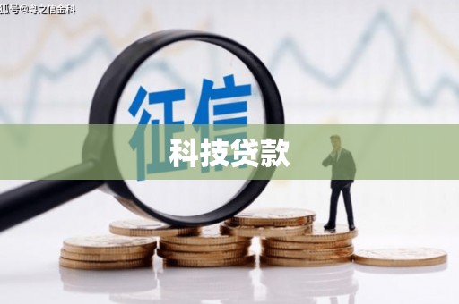 师宗科技贷款