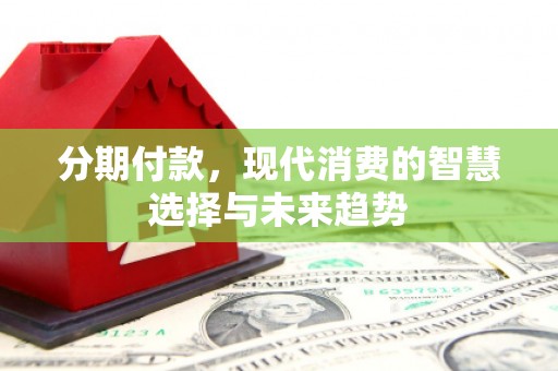 龙川分期付款，现代消费的智慧选择与未来趋势
