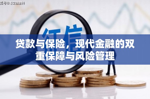 孟津贷款与保险，现代金融的双重保障与风险管理