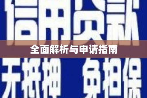 山东全面解析与申请指南