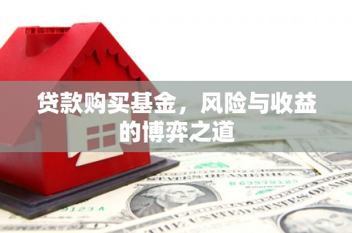 香港贷款购买基金，风险与收益的博弈之道