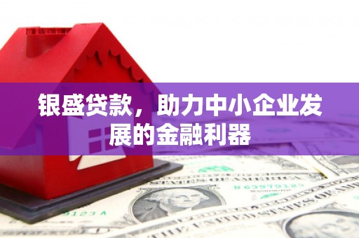 阿里山银盛贷款，助力中小企业发展的金融利器