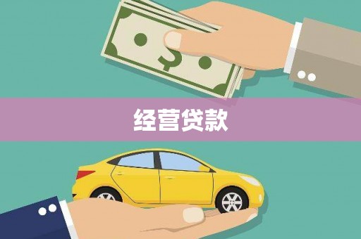 辰溪经营贷款
