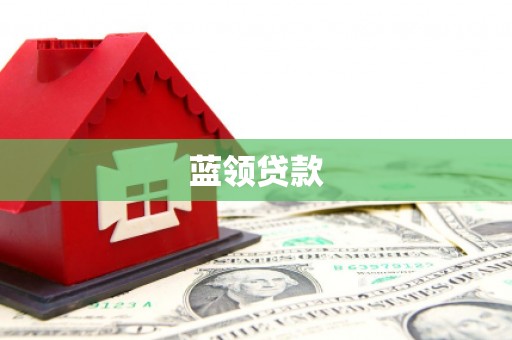 金乡蓝领贷款