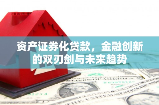 延寿资产证券化贷款，金融创新的双刃剑与未来趋势