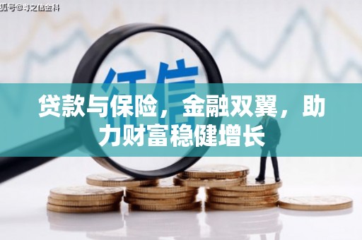 大林贷款与保险，金融双翼，助力财富稳健增长
